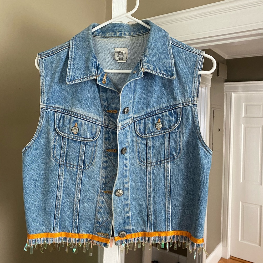 Y2K/90s Vintage Gap Jean Vest